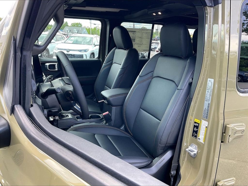 New 2026 41 Jeep Sahara image 11