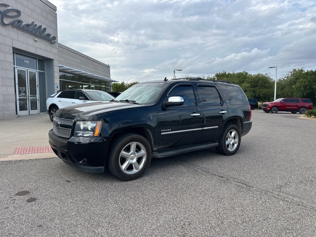 2011 Chevrolet Tahoe