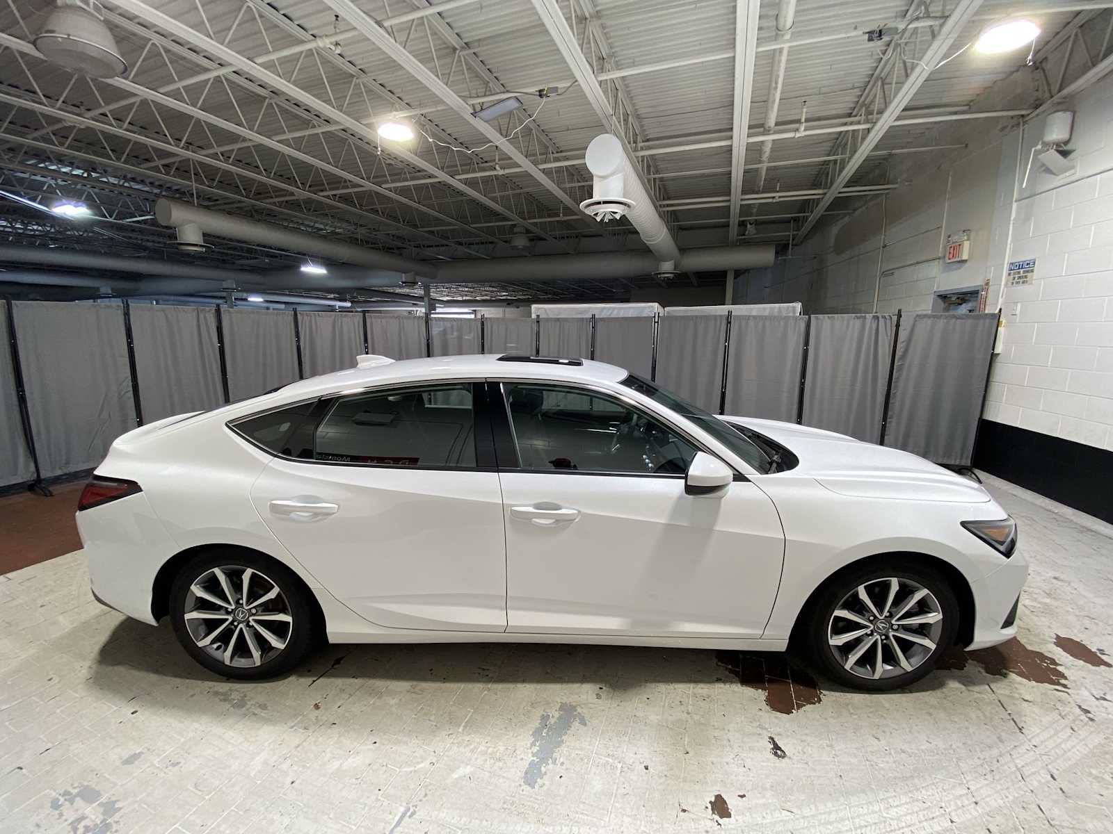 Certified Used 2026 Platinum White Pearl Acura  image 54