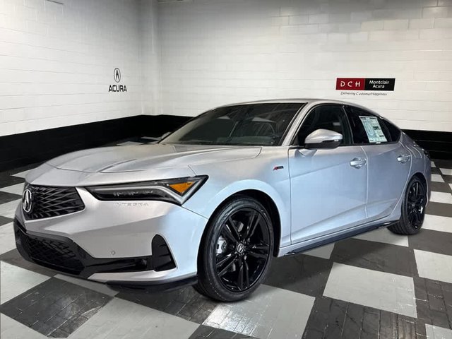 2026 Acura Integra w/A-Spec Technology Package