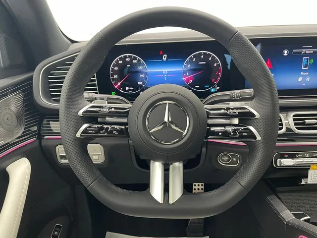 New 2026 Moonlight White Metallic Mercedes-Benz GLE 350 image 26