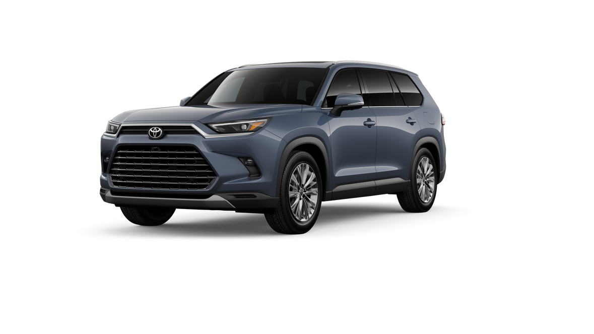 New 2026 Storm Cloud Toyota Platinum image 23