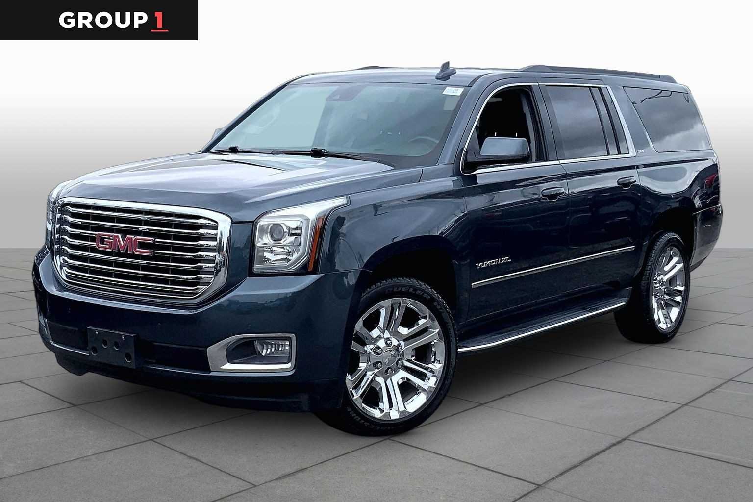 2020 GMC Yukon XL