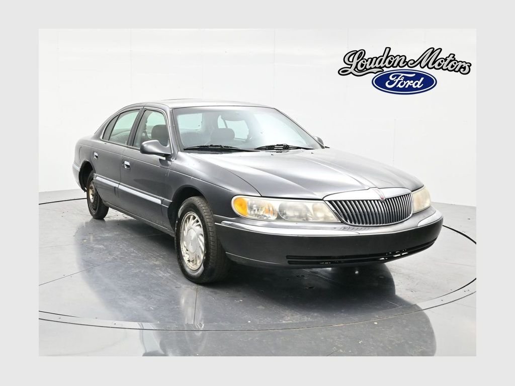 1998 Lincoln Continental 98's photo