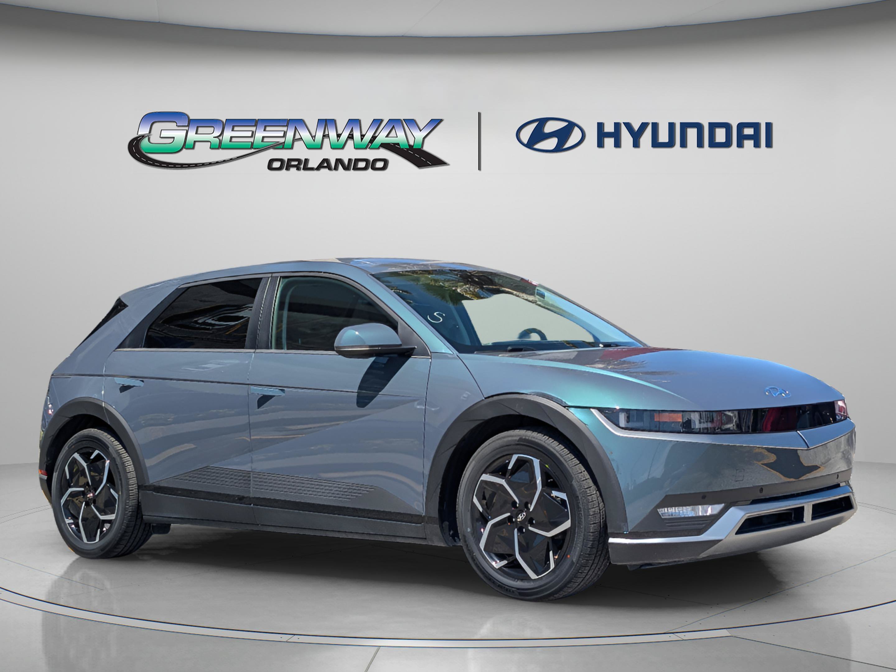 Used 2024 Hyundai IONIQ 5 SEL with VIN KM8KN4DE8RU304198 for sale in Orlando, FL