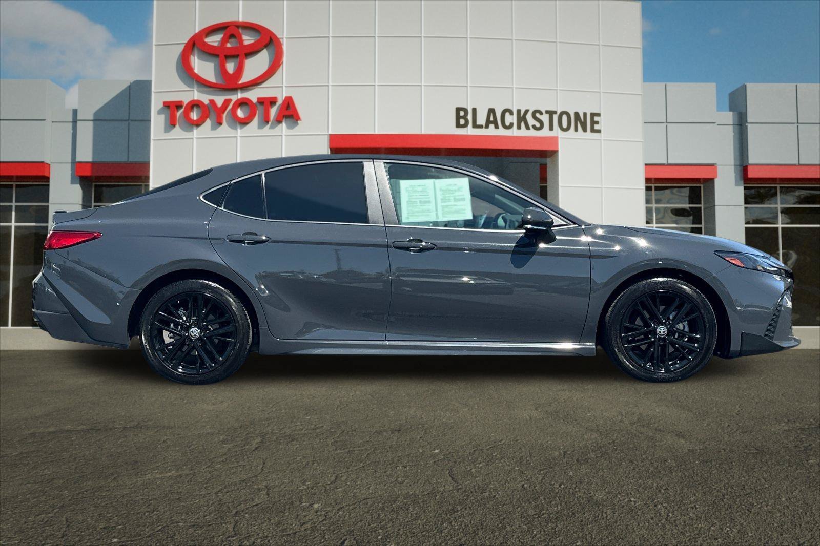 Used 2025 Underground Toyota SE image 2