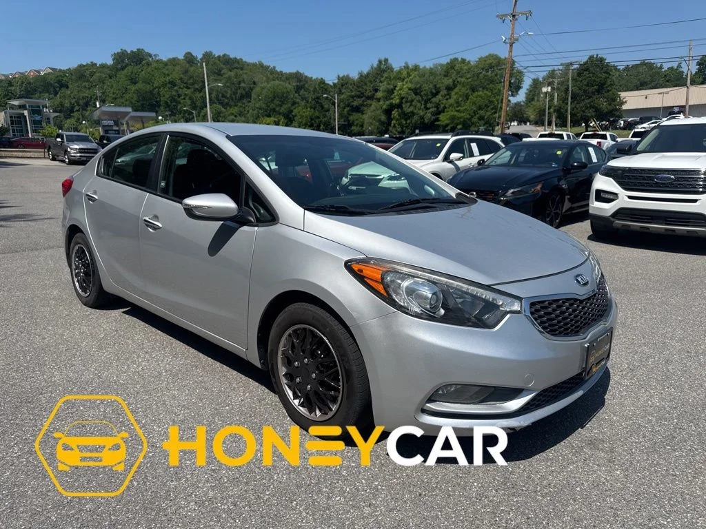 2016 Kia Forte EX AT's photo