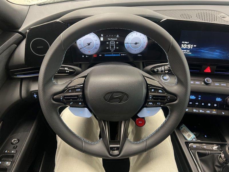 New 2026 White Hyundai Sedan image 27