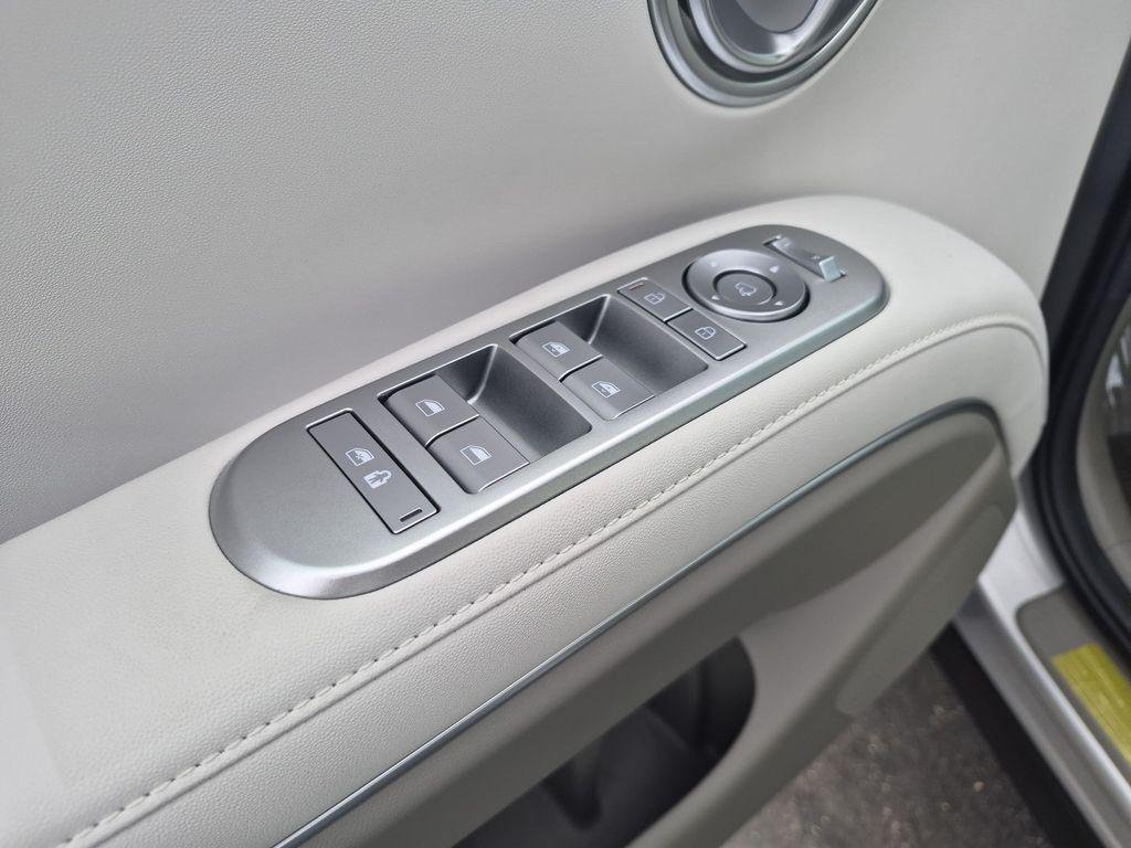New 2027 Silver Hyundai Limited image 13