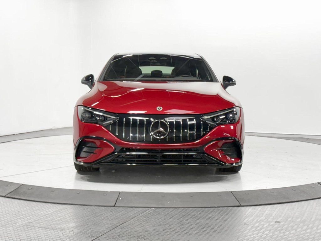 Used 2023 Mercedes-Benz EQE AMG EQE 53 with VIN W1KEG5DB1PF033287 for sale in Hoffman Estates, IL