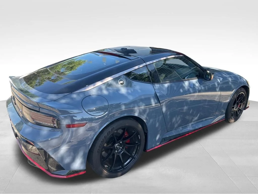 Used 2024 Gray Nissan NISMO image 4