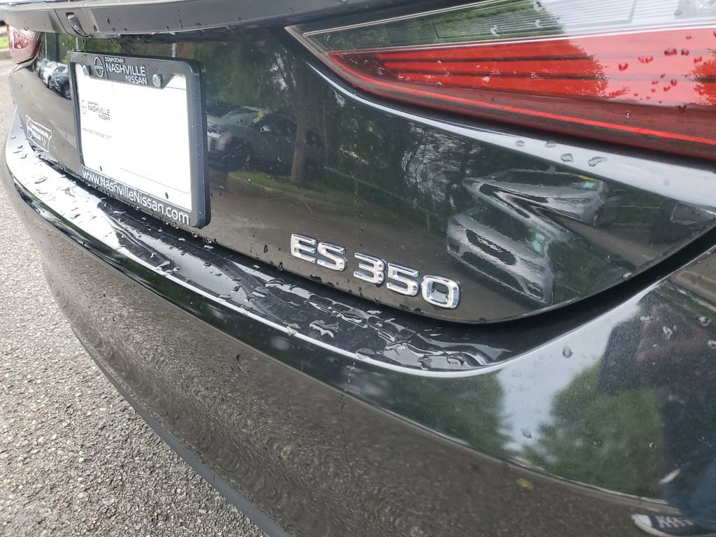 Used 2020 Black Lexus 350 image 6