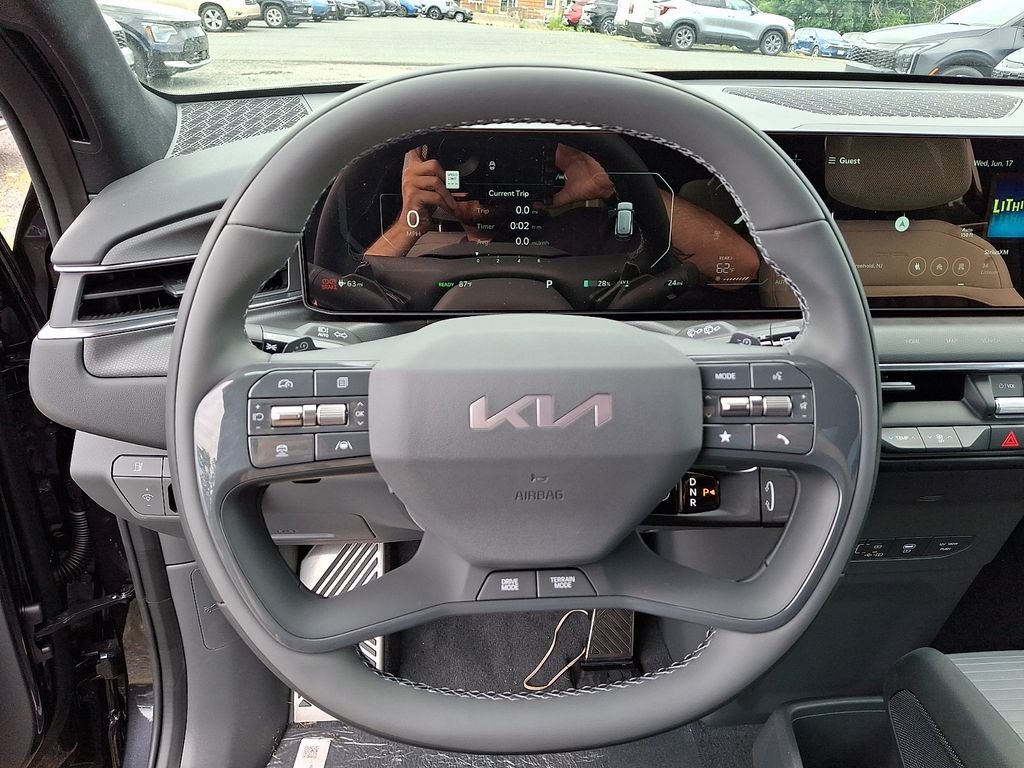New 2026 Panthera Metal Kia GT-Line AWD image 9