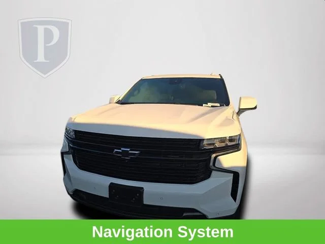 Used 2023 SUMMIT WHITE Chevrolet RST image 11