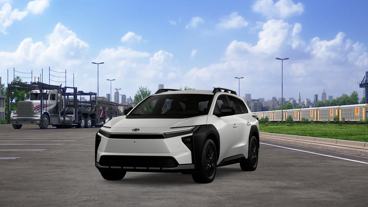 New 2026 Halo Toyota bZ Woodland image 18