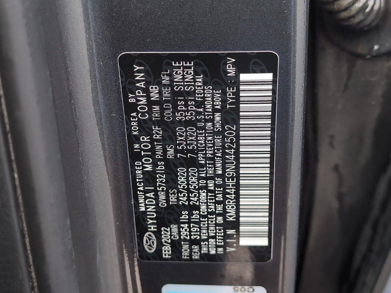 Used 2022 Rainforest Hyundai SEL image 15
