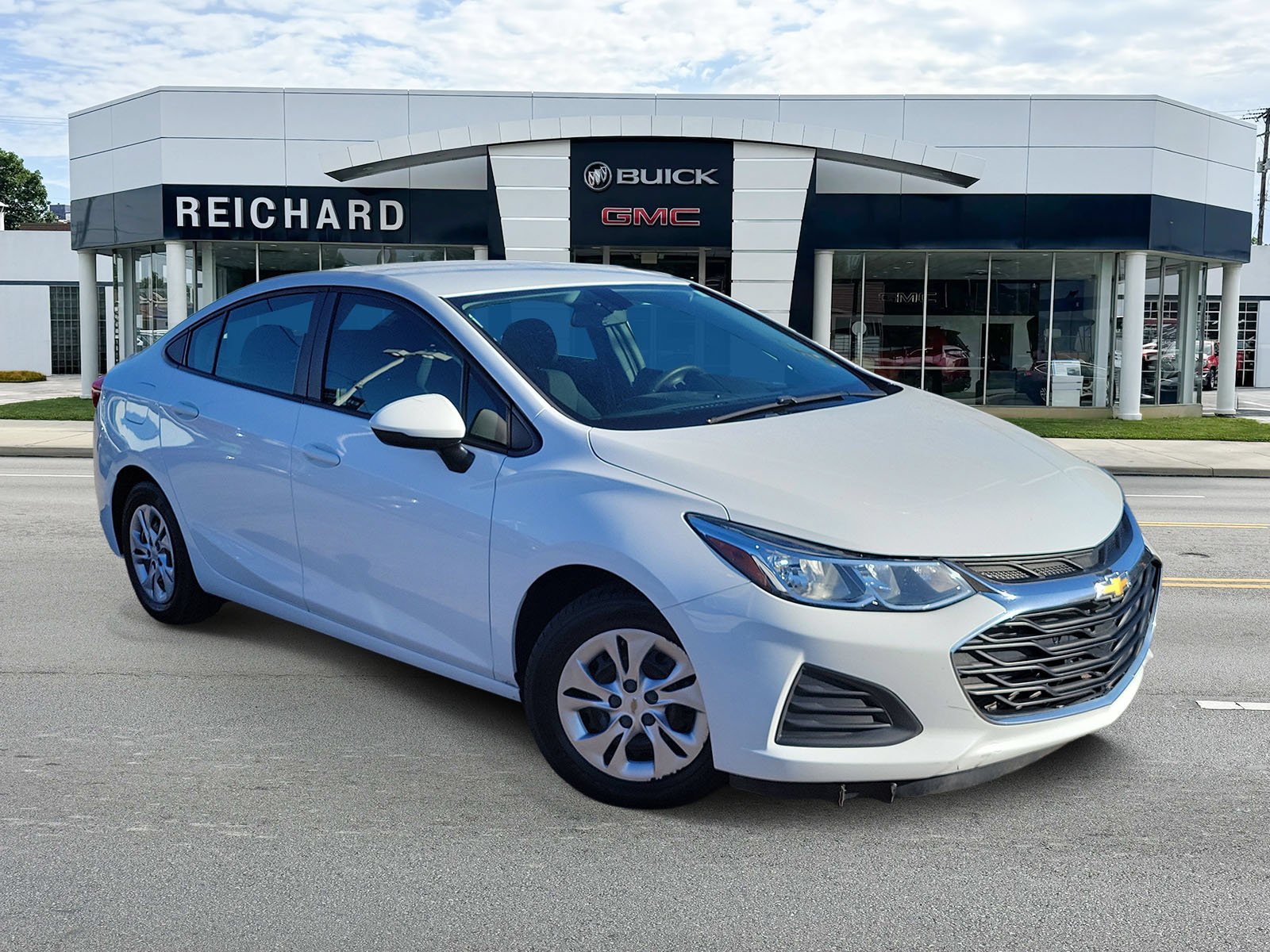 2019 Chevrolet Cruze
