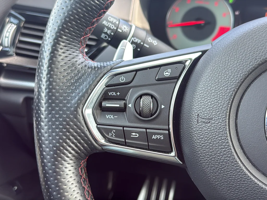 Used 2022 Gray Acura A-Spec Advance Package image 16