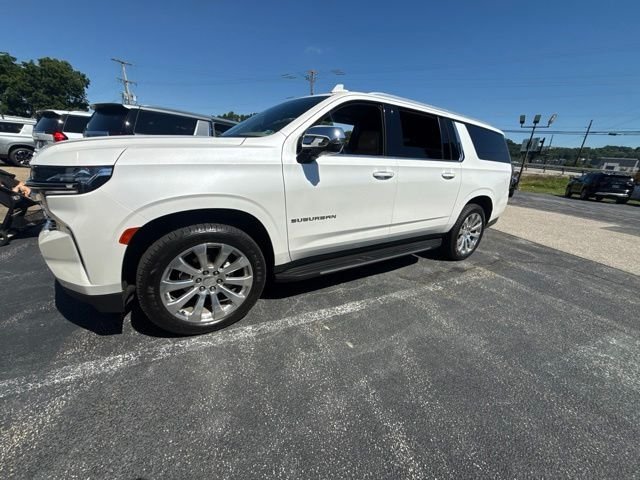 Used 2021 Beige Chevrolet Premier image 6
