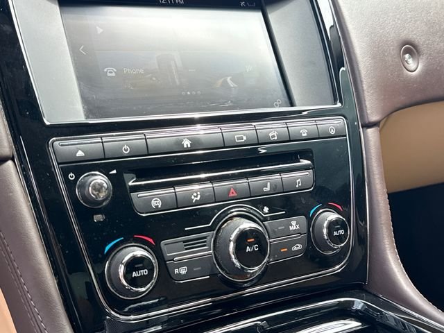 Used 2017 White Jaguar XJL Portfolio image 19