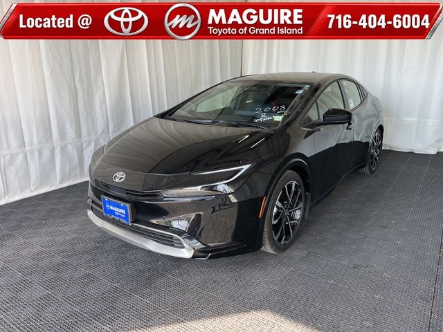 2026 Toyota Prius Plug-in Hybrid XSE