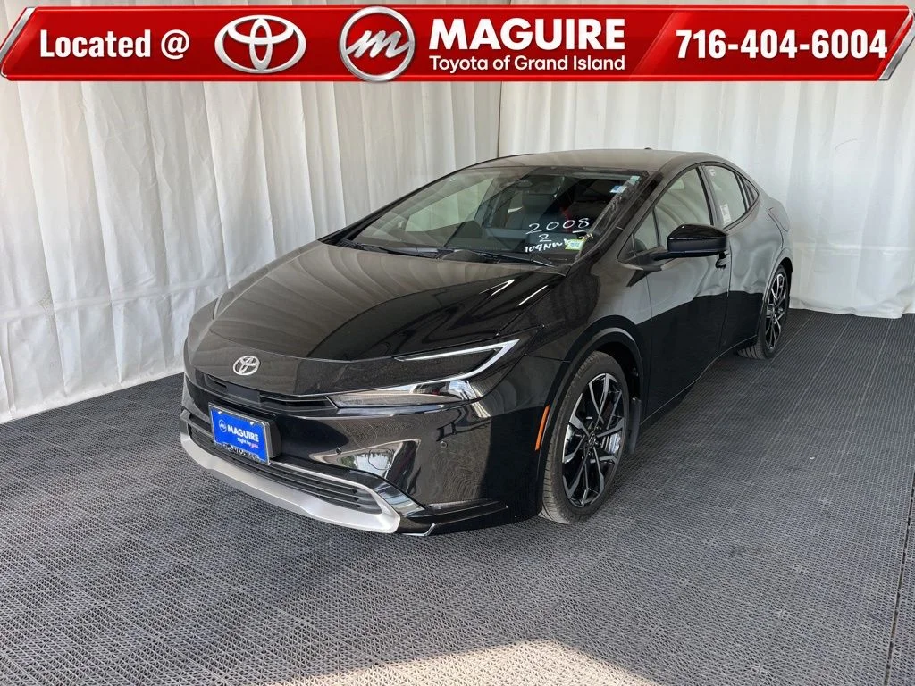2026 Toyota Prius Plug-in Hybrid XSE