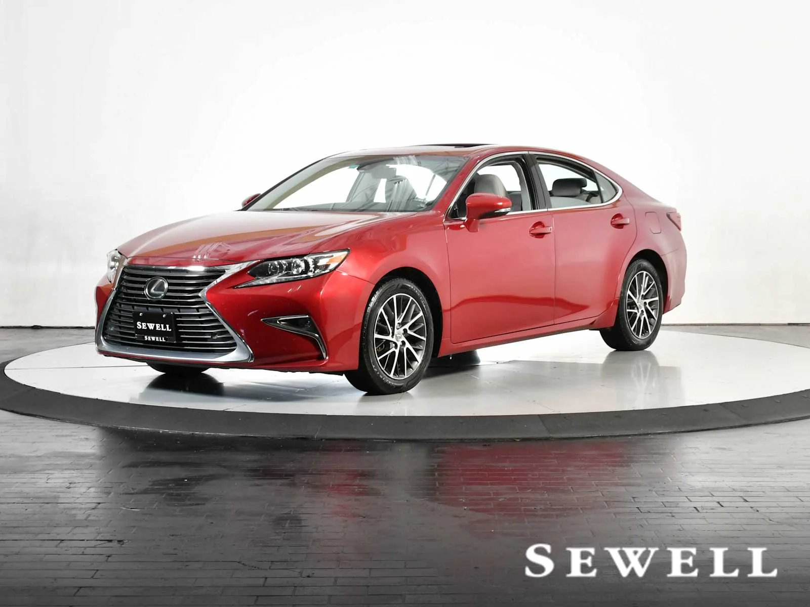 2018 Lexus ES 350 