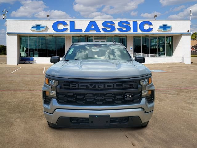 Certified Used 2023 Sterling Gray Metallic Chevrolet Custom image 2