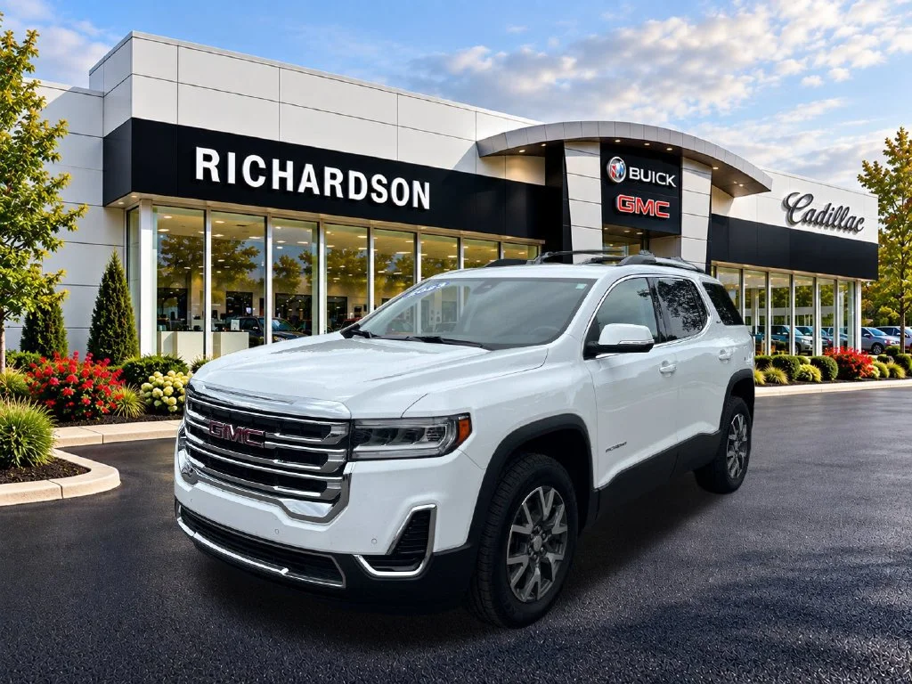 2023 GMC Acadia