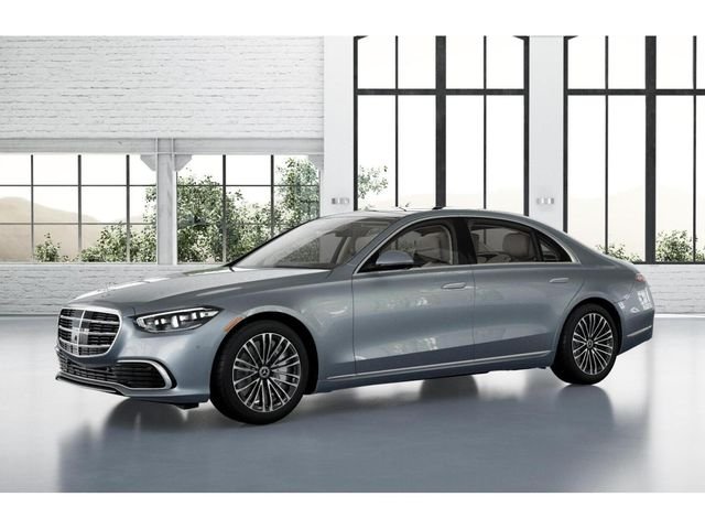 Certified Used 2026 Silver Mercedes-Benz S 500 image 40
