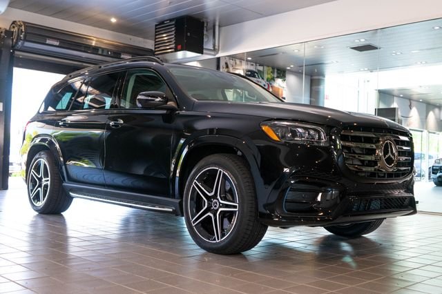 2026 Mercedes-Benz GLS GLS 450