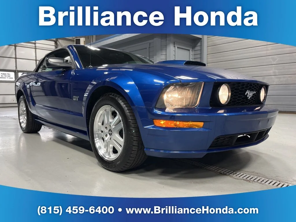 2007 Ford Mustang GT Deluxe's photo