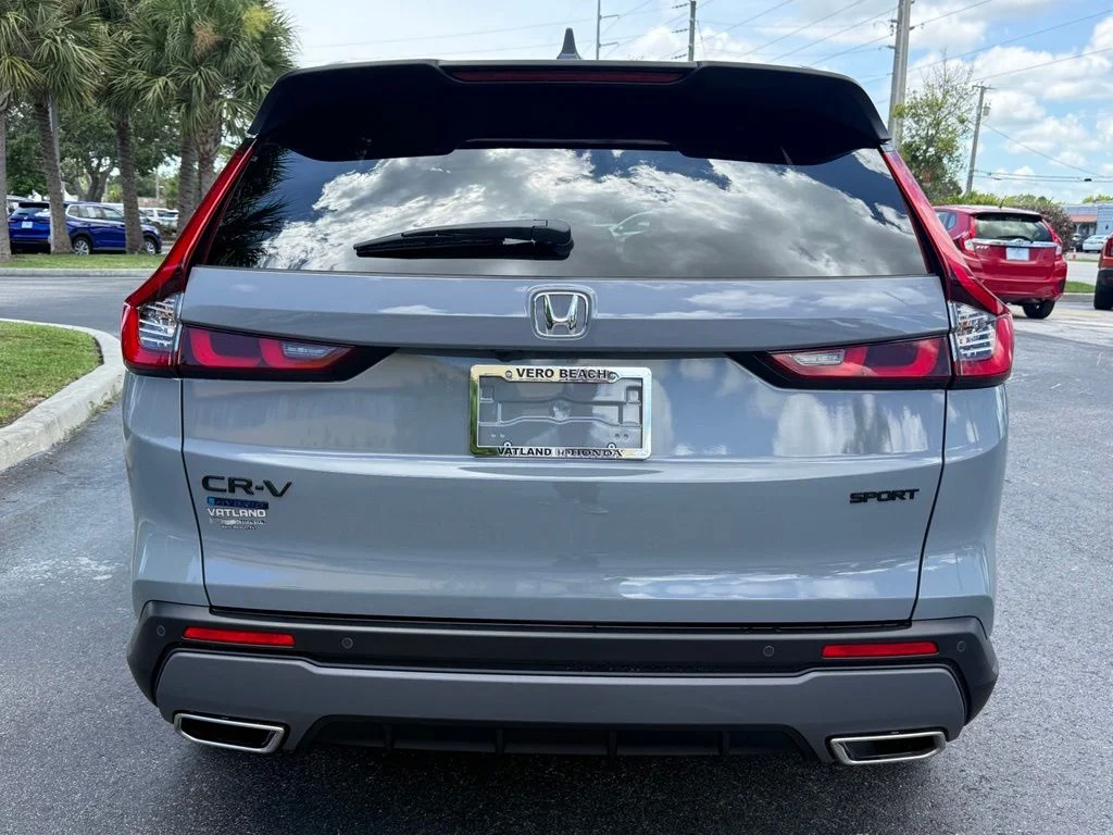 New 2026 Urban Gray Pearl Honda Sport-L image 4