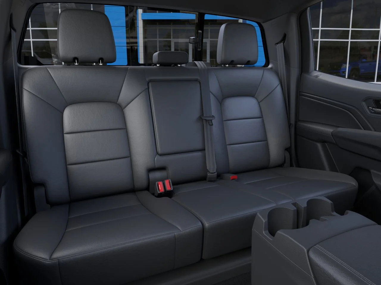 2026 GMC Canyon Elevation - Photo 18