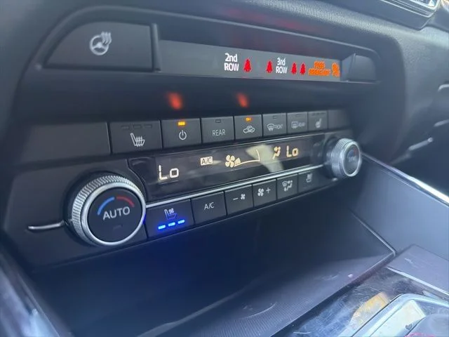 Used 2023 Gray Mazda Carbon Edition image 18
