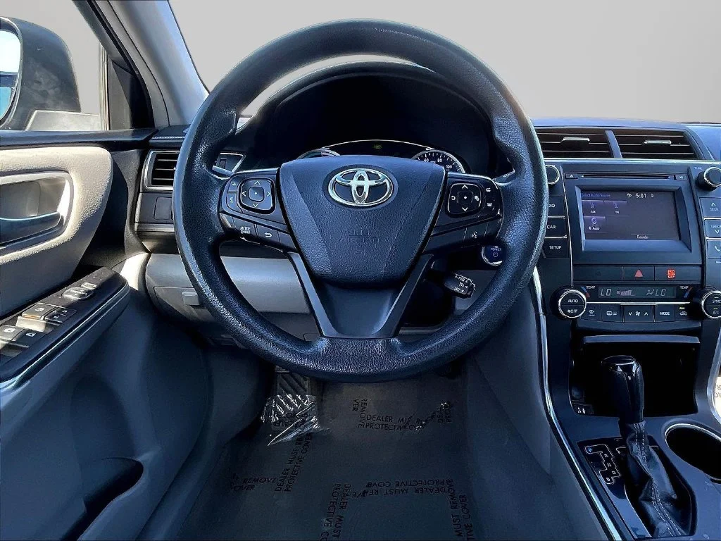 Used 2017 Parisian Night Pearl Toyota LE image 8