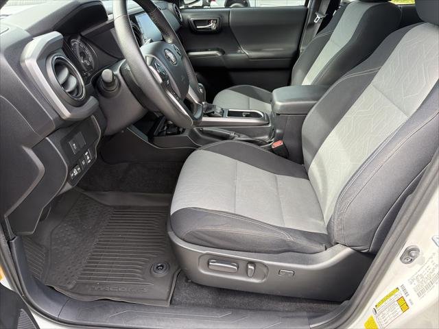 Certified Used 2021 ICE CAP Toyota TRD Off Road image 19