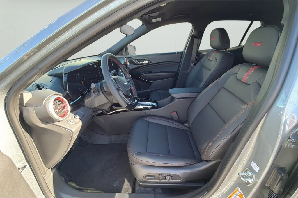 New 2026 Sterling Gray Metallic Chevrolet 2RS image 17