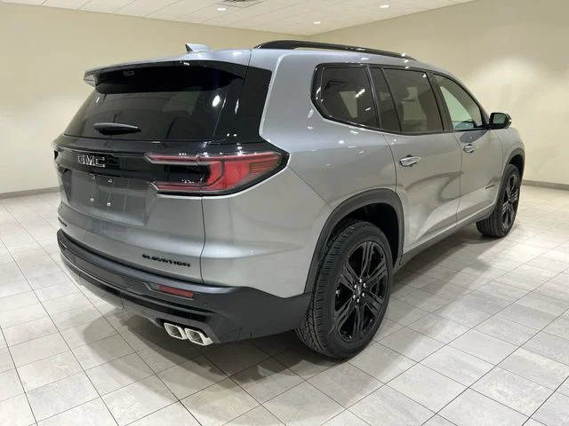New 2026 Silver GMC Elevation image 5