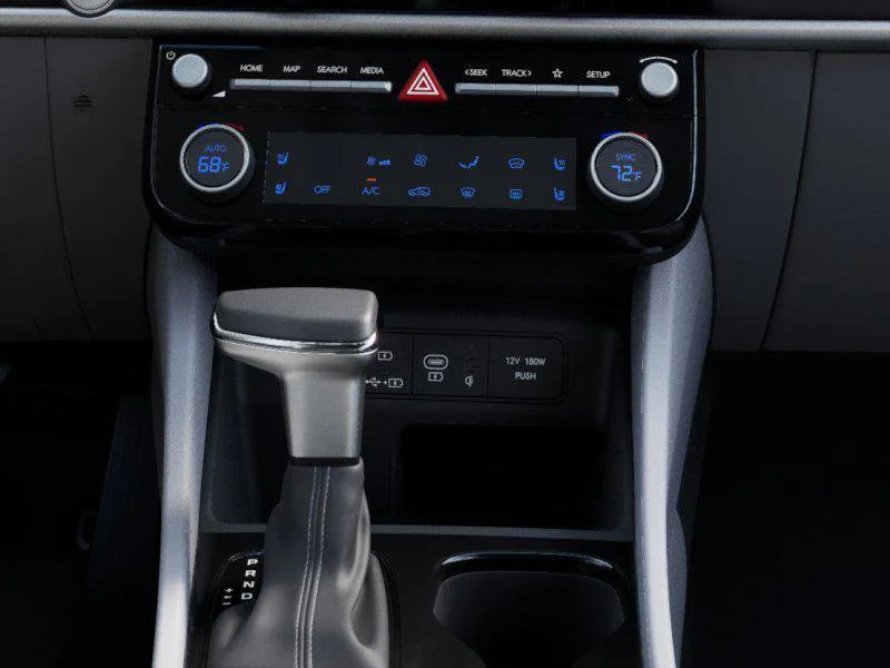 New 2026 Gray Hyundai SEL Premium image 17