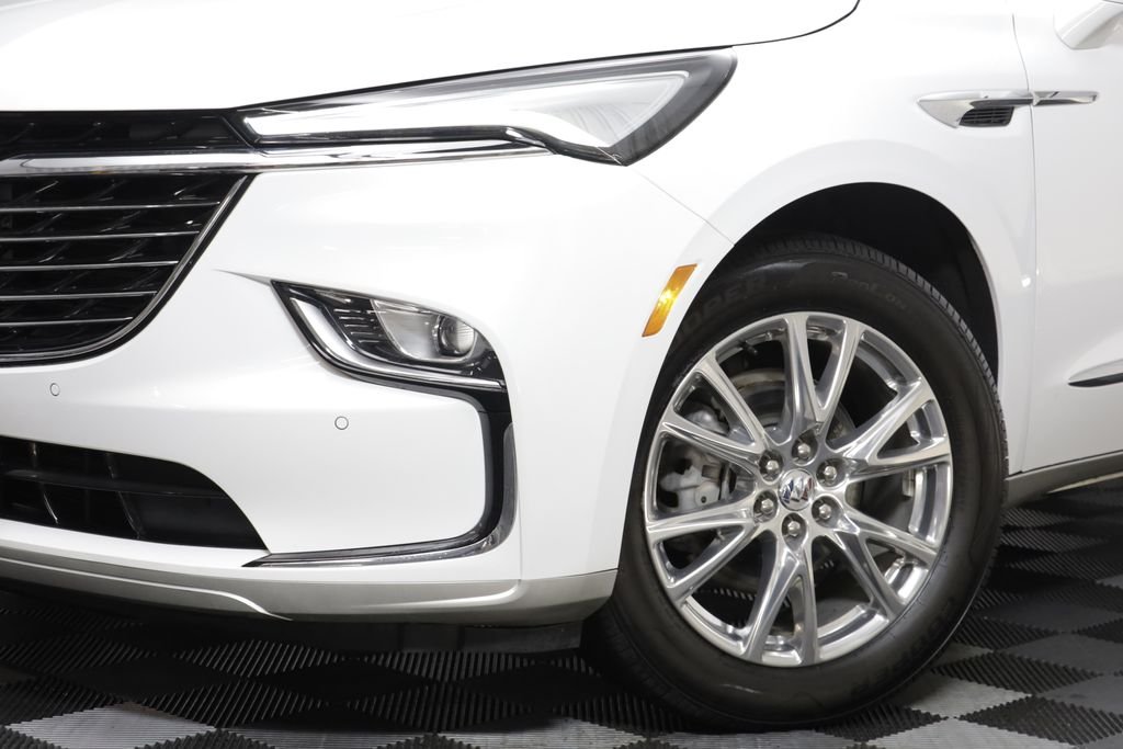 Used 2023 Summit White Buick Premium Group image 3