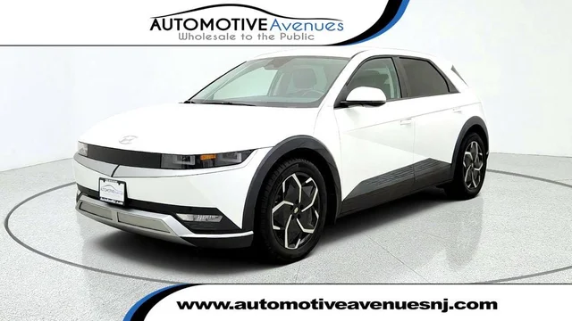 2023 Hyundai IONIQ 5 SEL AWD
