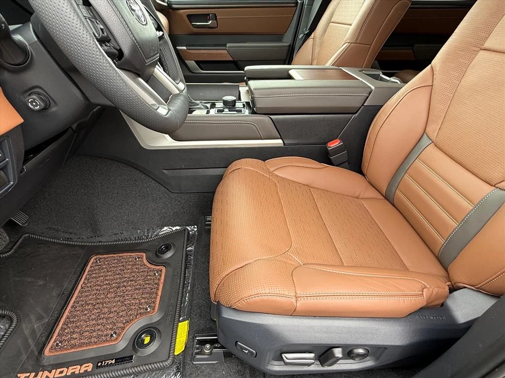 New 2026 Magnetic Gray Metallic Toyota  1794 Edition image 8