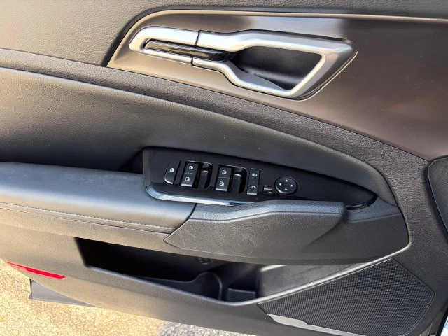 Certified Used 2025 Black Kia EX image 31