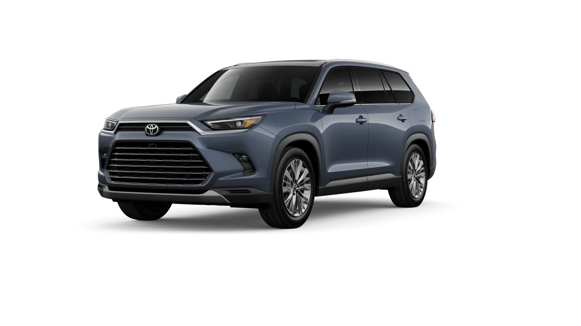 New 2026 Storm Cloud Toyota Platinum image 23