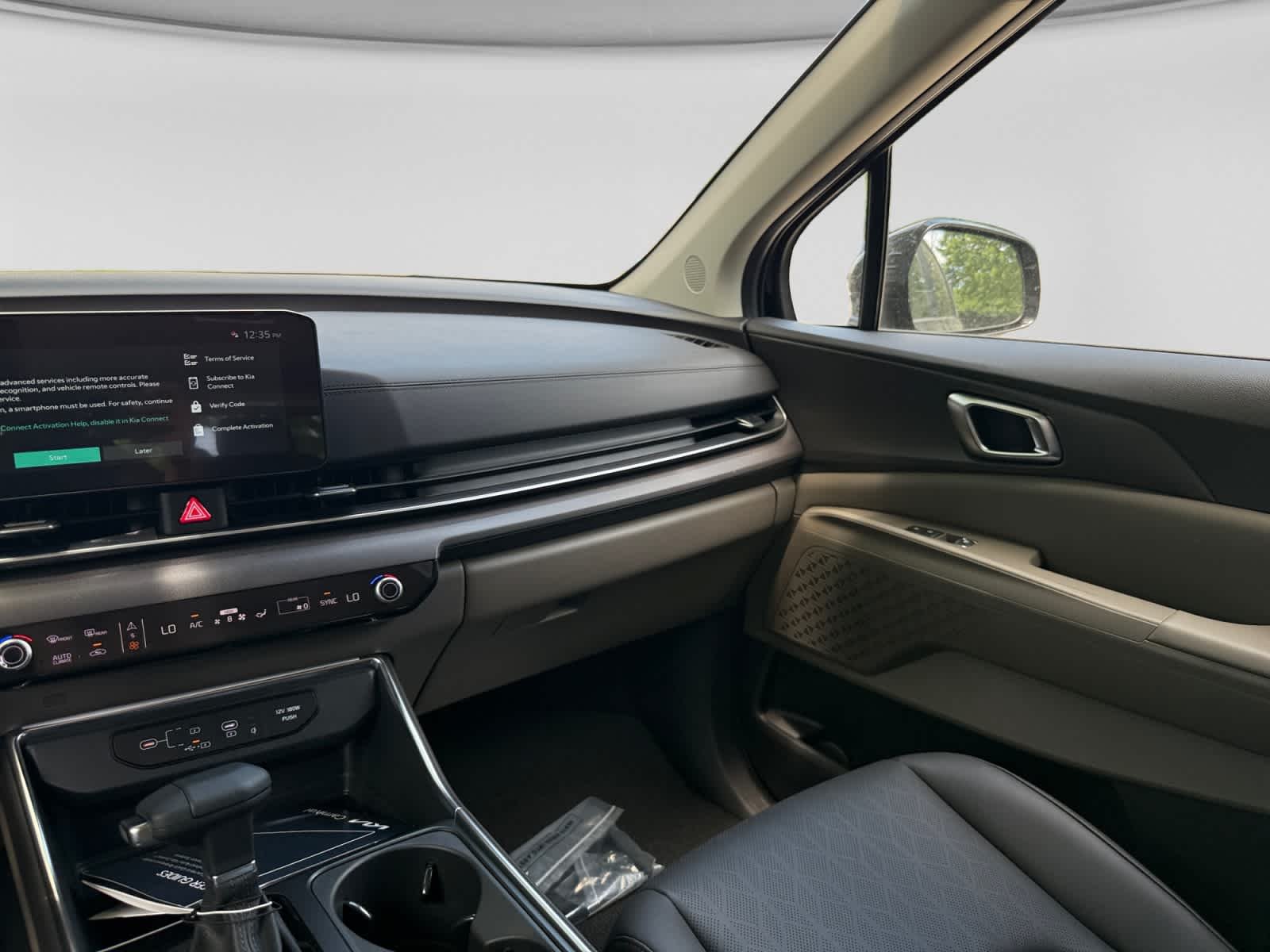 New 2026 AURORA BLACK PEARL Kia EX image 19
