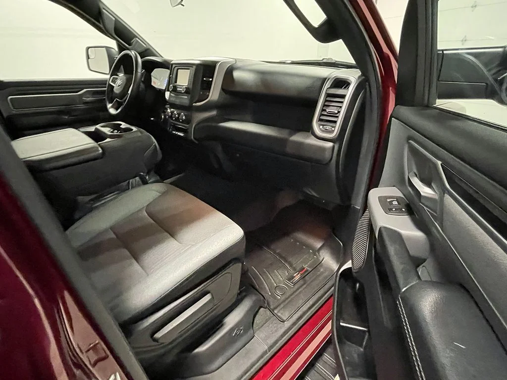 Used 2021 Red Ram Big Horn/Lone Star image 24