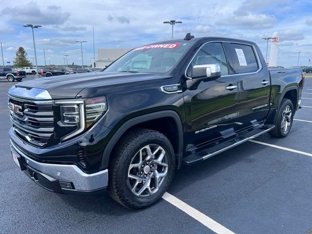 2022 GMC Sierra 1500 SLT