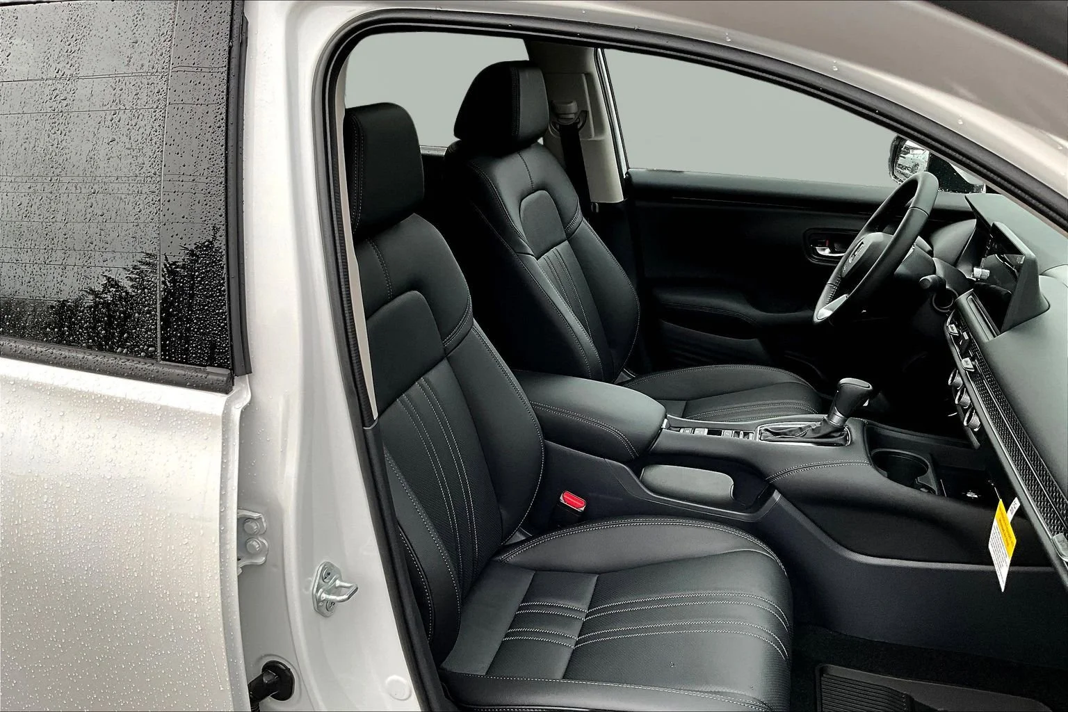 2026 Honda HR-V EX-L - Photo 9