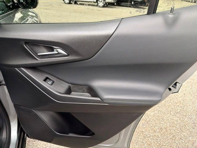 Used 2026 Sterling Gray Metallic Chevrolet AWD LT image 15